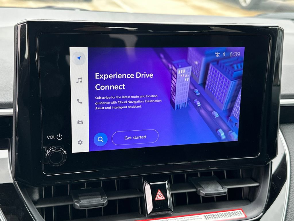 New 2026 Toyota Corolla SE image 24