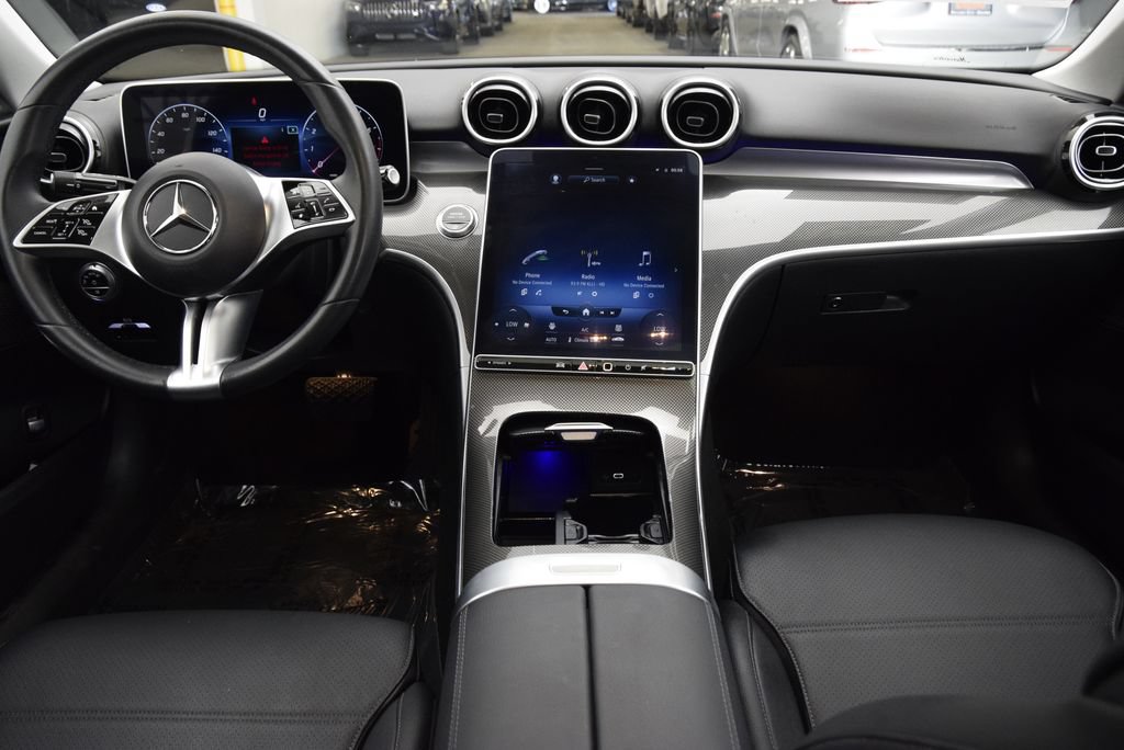 Certified 2023 Mercedes-Benz C 300 Sedan image 20