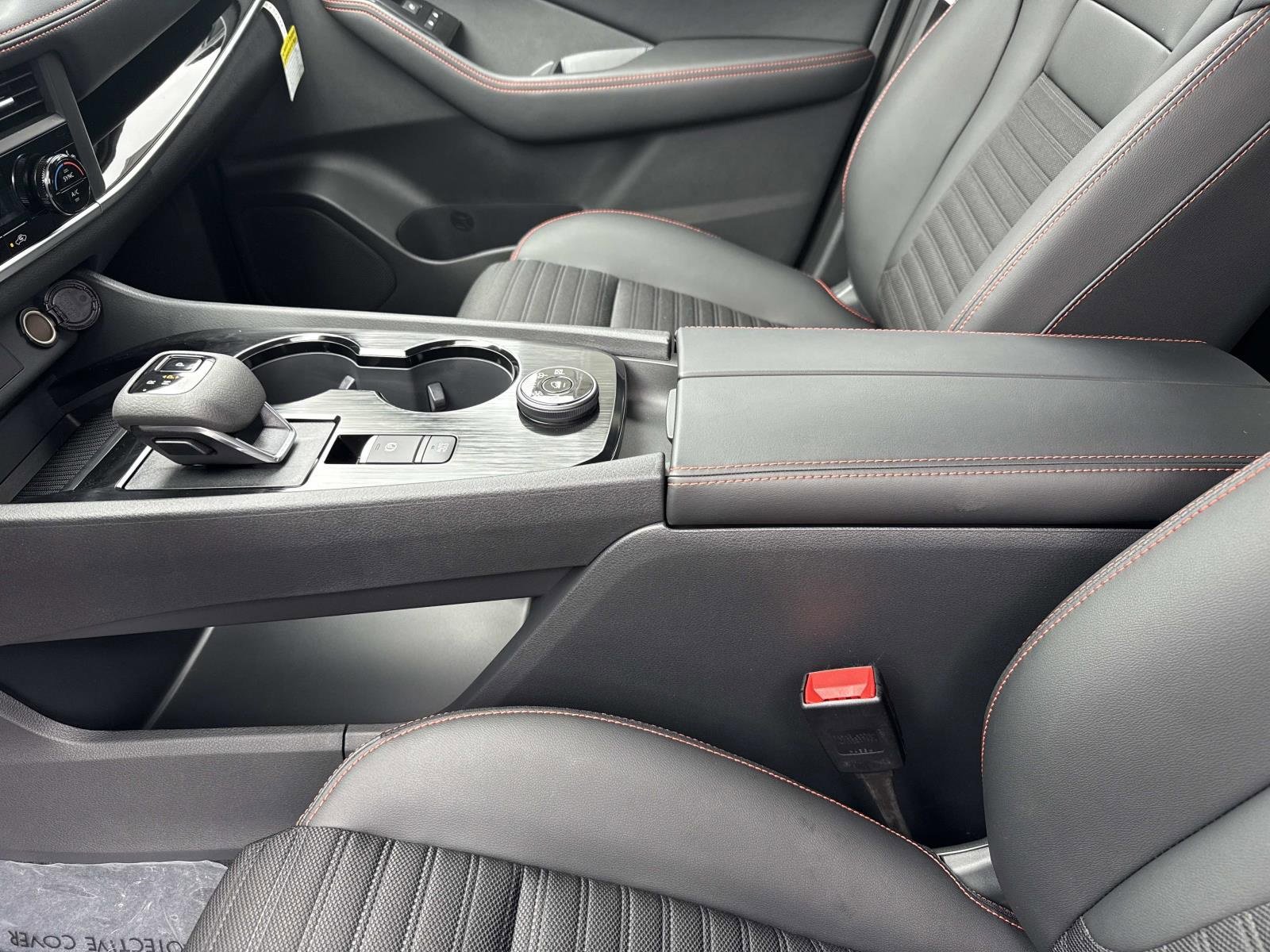 New 2026 Nissan Rogue SV image 20