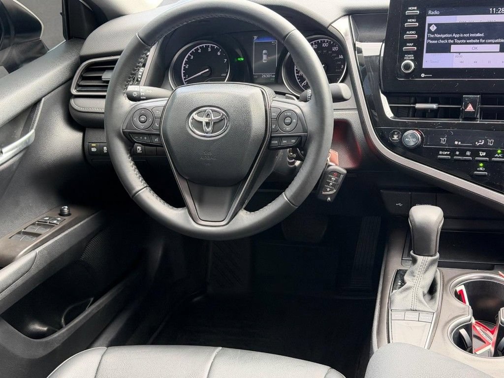 Certified 2024 Toyota Camry SE FWD image 14