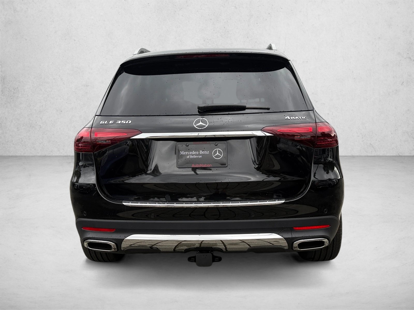 New 2026 Mercedes-Benz GLE 350 4MATIC image 6