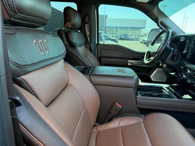 Used 2026 Ford F350 King Ranch w/ Chrome Package AWD/4WD image 10