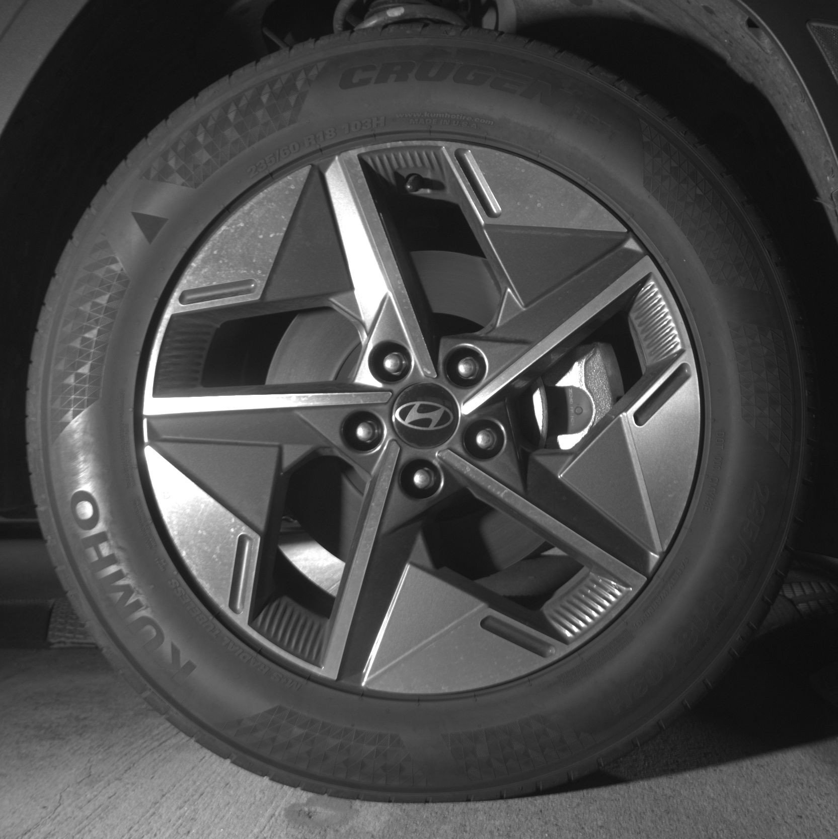 Used 2025 Hyundai Tucson SEL image 13