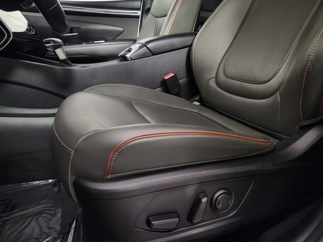 Certified 2024 Hyundai Santa Cruz Limited AWD/4WD image 12