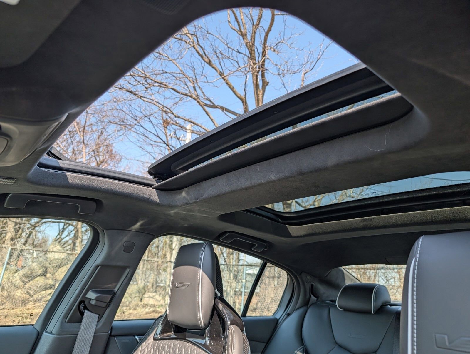 New 2026 Cadillac CT5 V Blackwing w/ Precision Package image 7