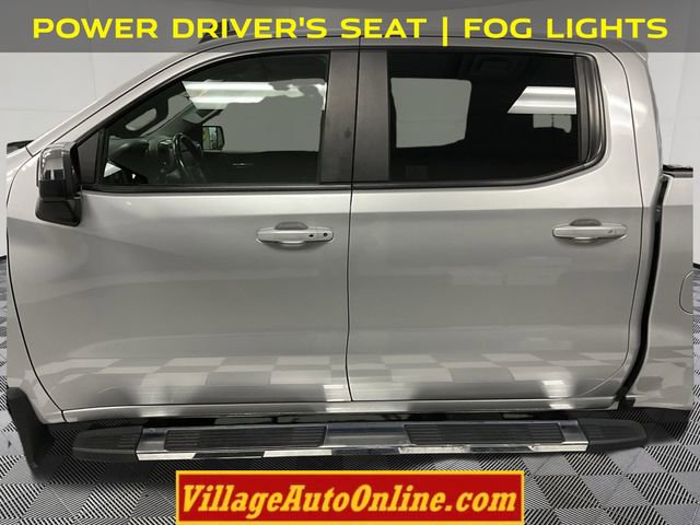 Used 2019 Chevrolet Silverado 1500 LT w/ All-Star Edition image 8