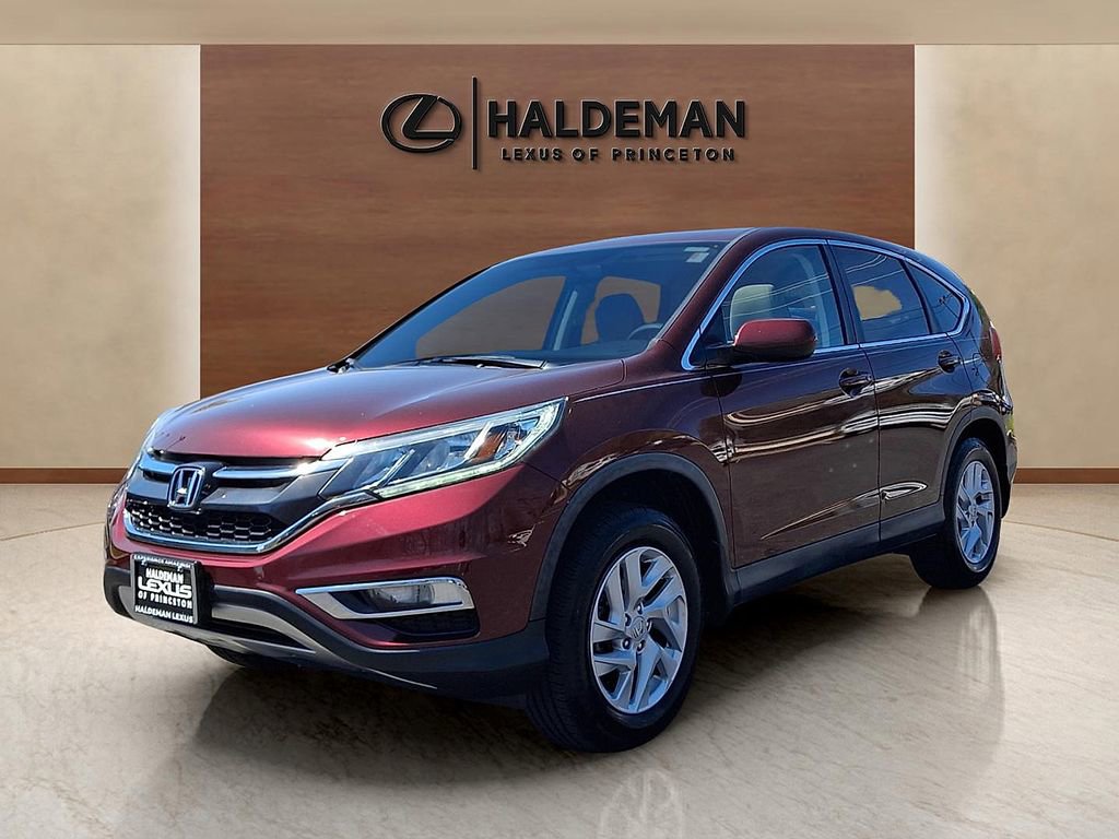 Used 2016 Honda CR-V EX image 3