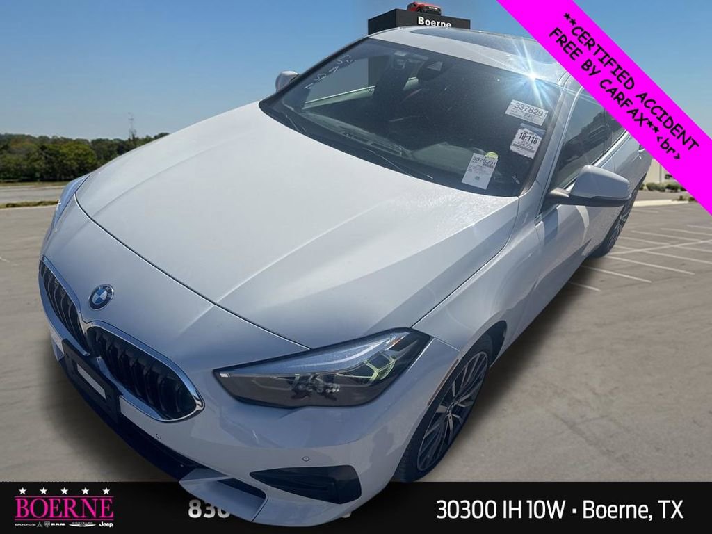 Used 2022 BMW 228i Gran Coupe w/ Convenience Package FWD image 4