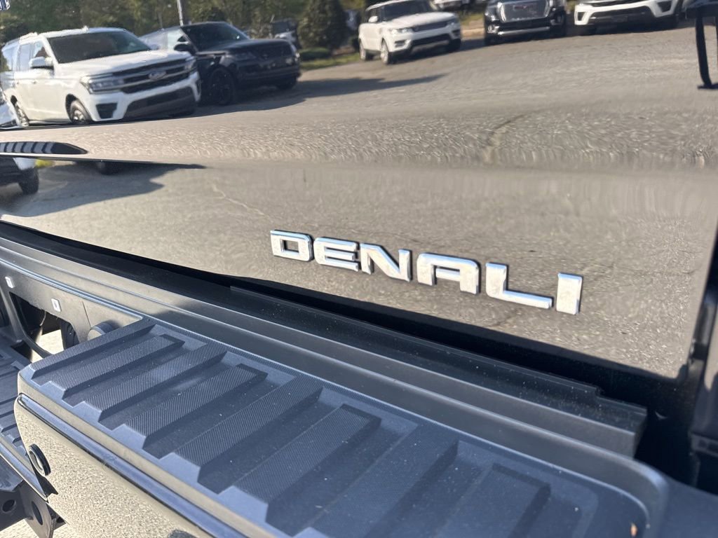 Used 2019 GMC Sierra 2500 Denali w/ Duramax Plus Package image 26