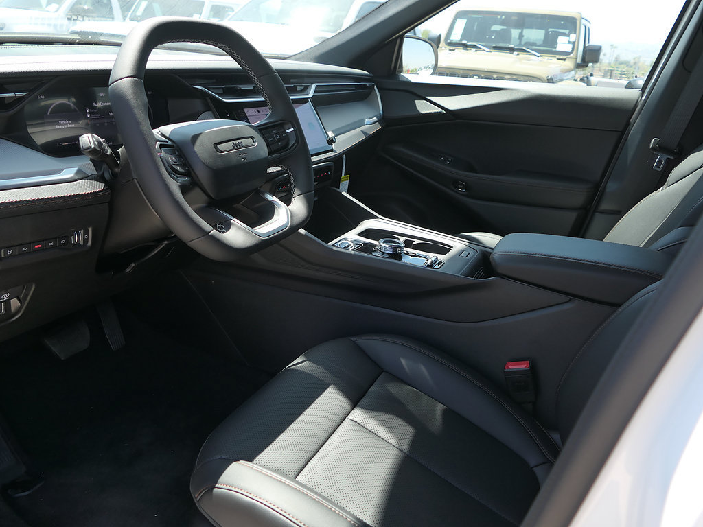 New 2026 Jeep Cherokee Limited AWD/4WD image 10