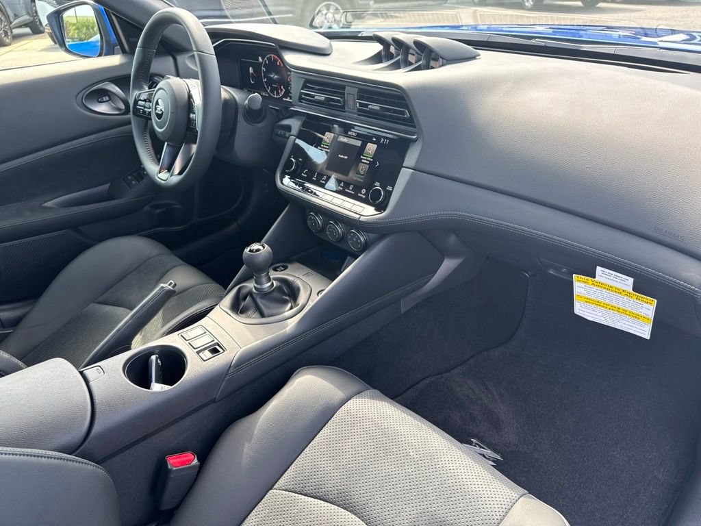 New 2027 Nissan Z Performance RWD image 18