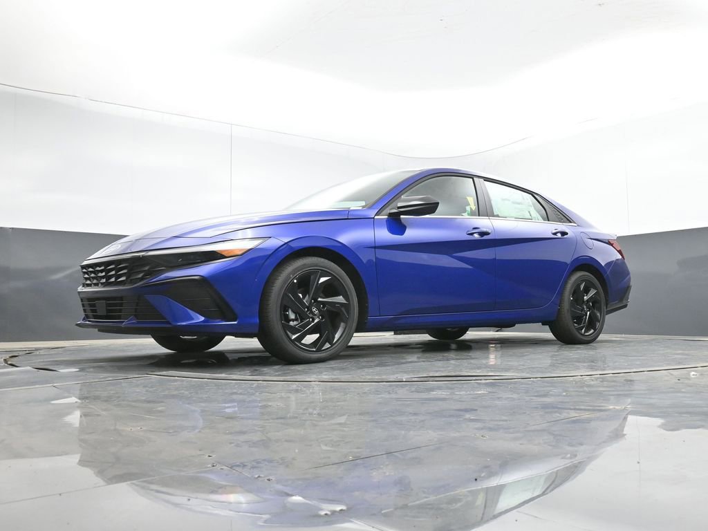 New 2026 Hyundai Elantra SEL Sport image 10