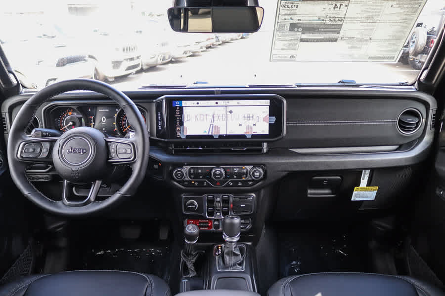 New 2027 Jeep Wrangler Unlimited Rubicon 392 AWD/4WD image 13