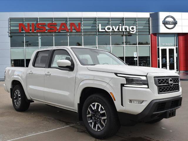Certified 2024 Nissan Frontier SL w/ Technology Package