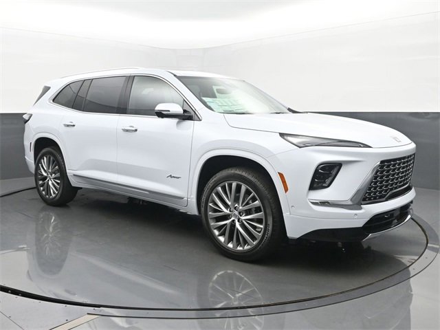 New 2026 Buick Enclave Avenir w/ Super Cruise Package image 7