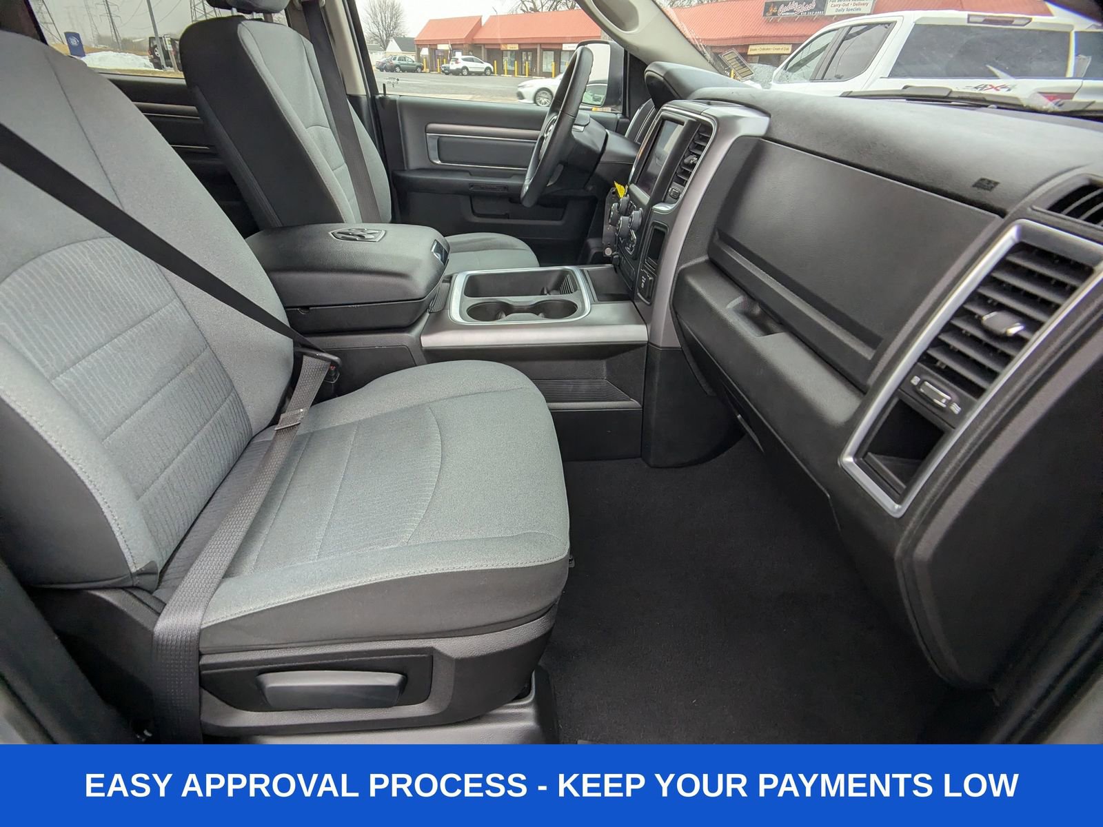 Used 2023 RAM 1500 Classic SLT w/ Trailer & Traction Group image 16