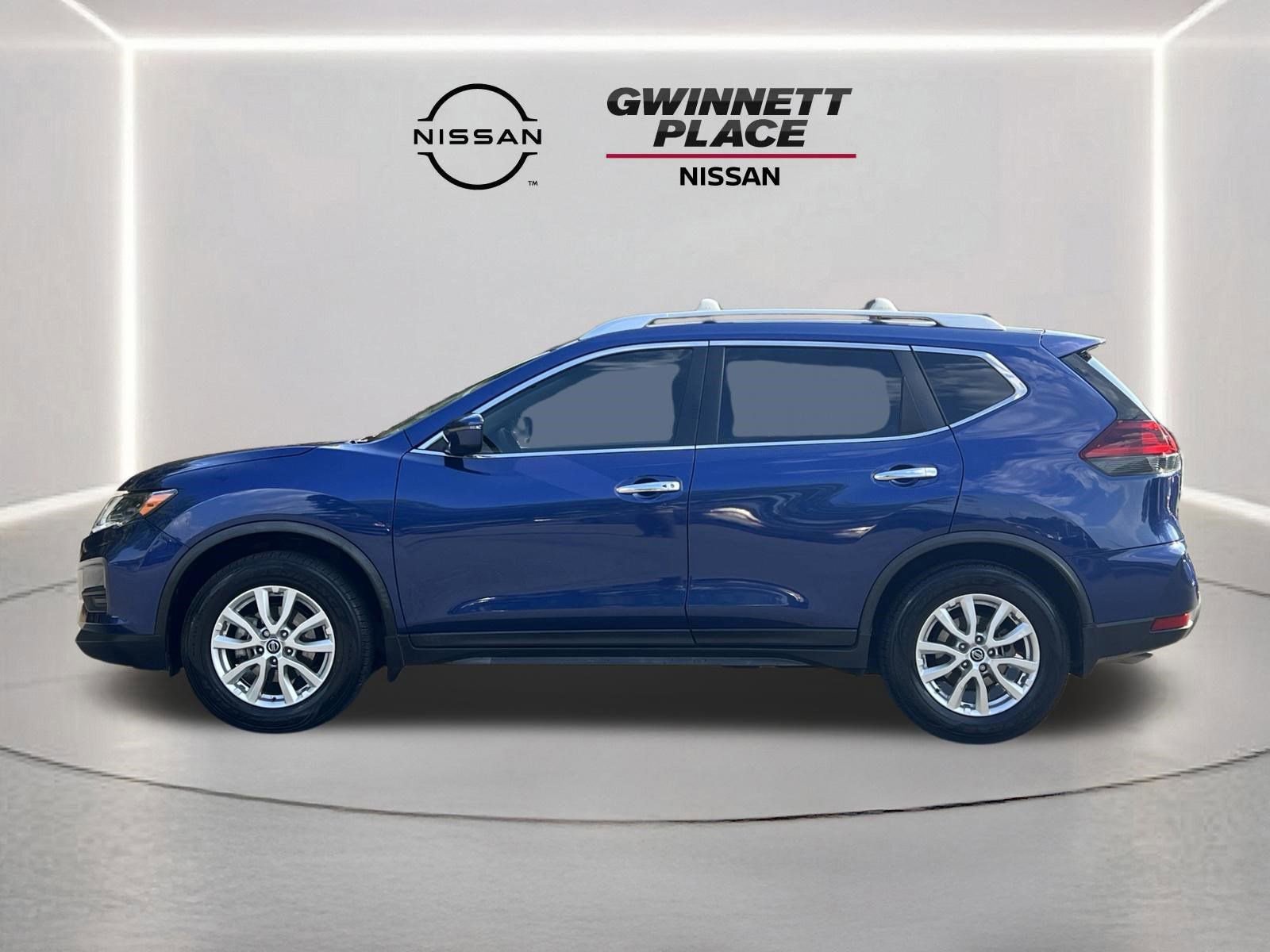 Used 2019 Nissan Rogue SV FWD image 21