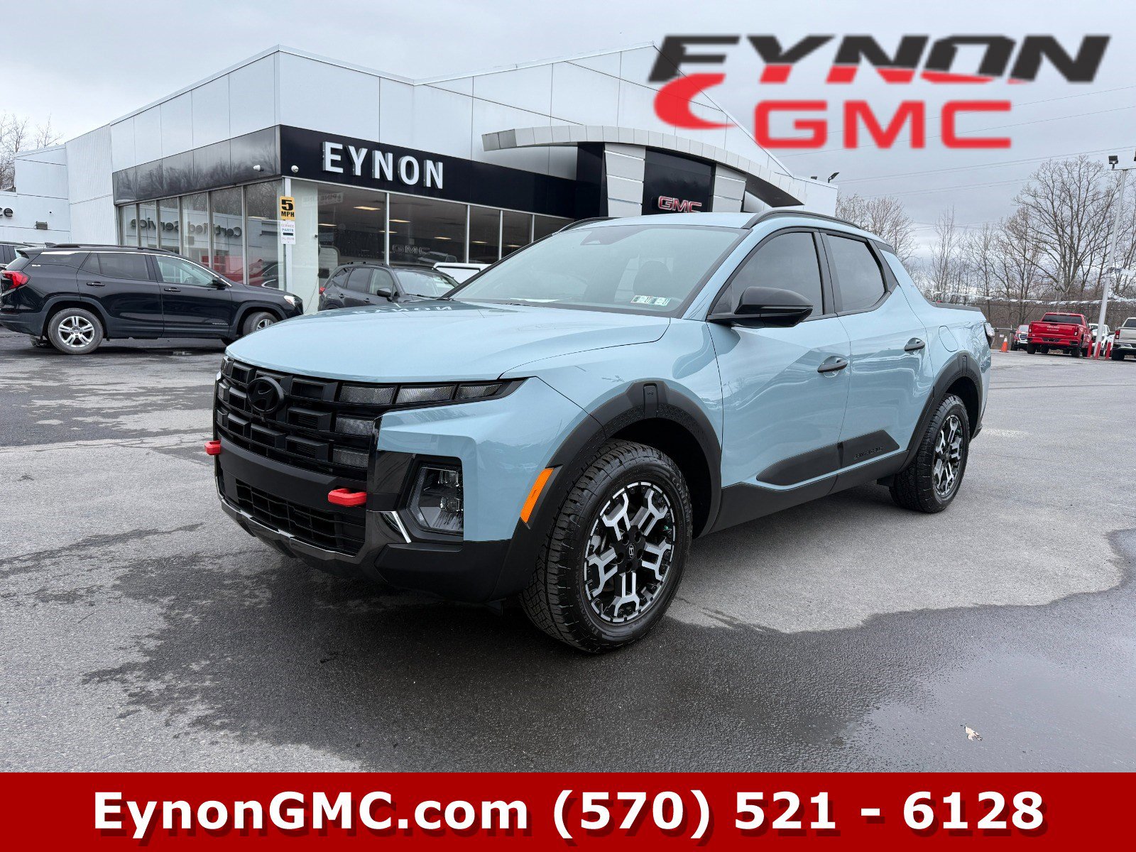 Used 2025 Hyundai Santa Cruz XRT AWD/4WD image 1