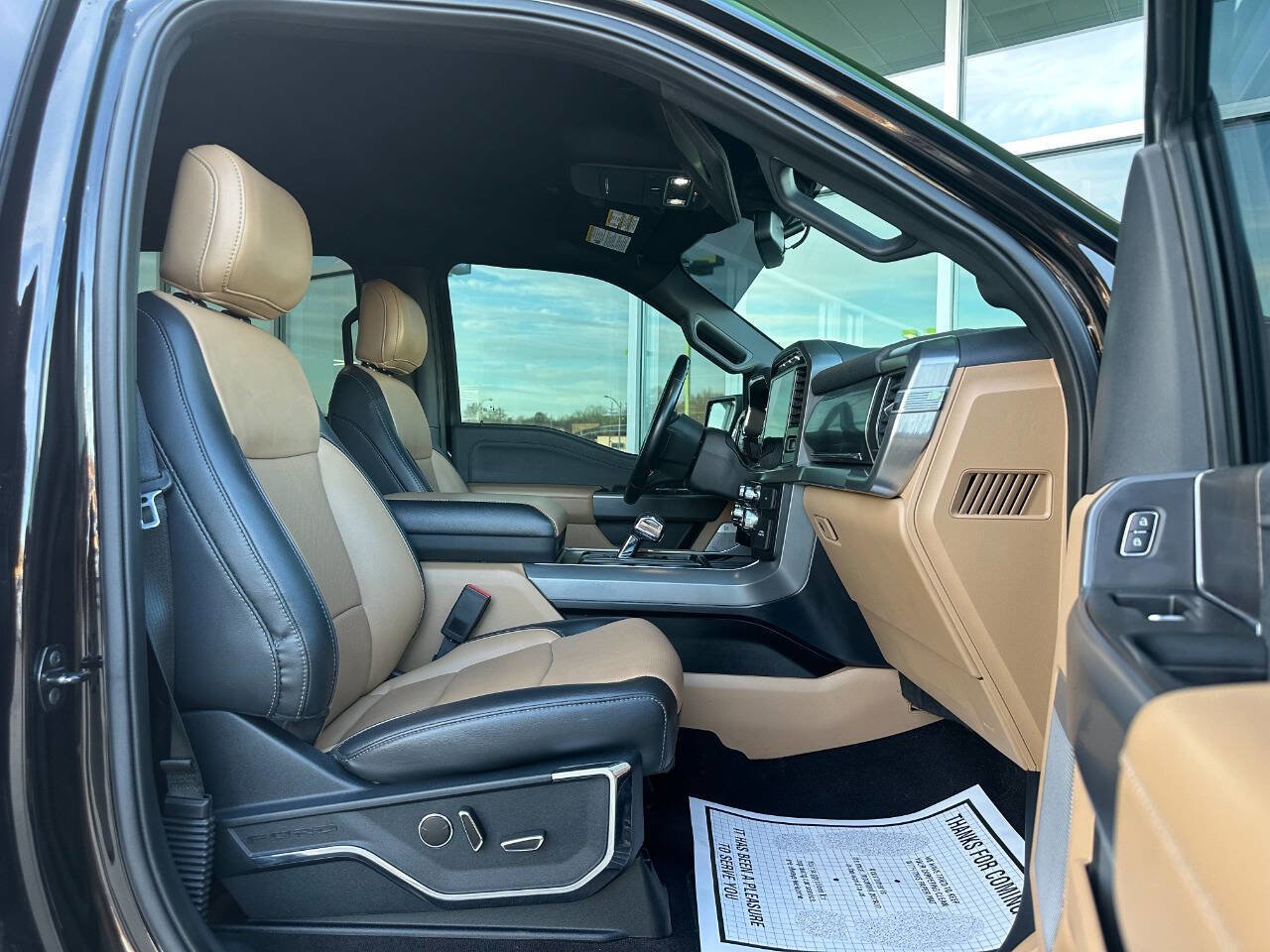 Used 2021 Ford F150 Lariat image 19