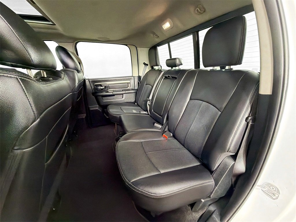 Used 2018 RAM 1500 Sport w/ Sport Premium Group image 23