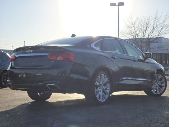Used 2014 Chevrolet Impala LTZ image 11