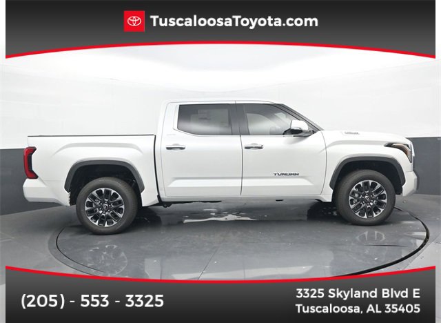 New 2026 Toyota Tundra Limited image 1