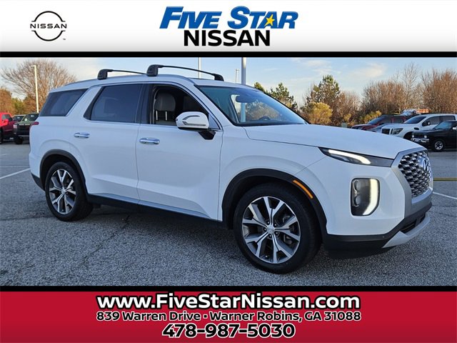 Used 2022 Hyundai Palisade SEL w/ Premium Package image 1