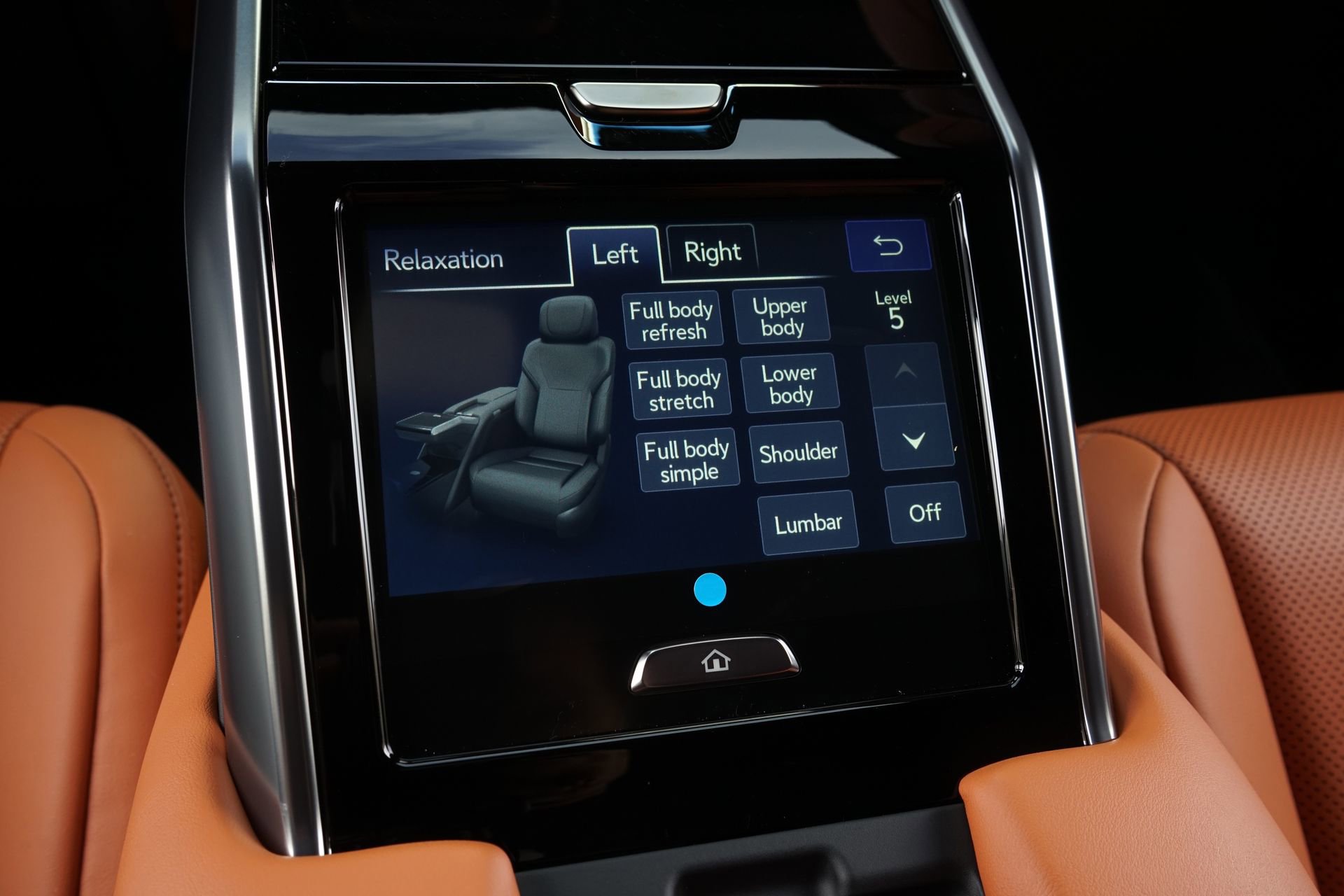 Used 2026 Lexus LX 700h Ultra Luxury AWD/4WD image 25