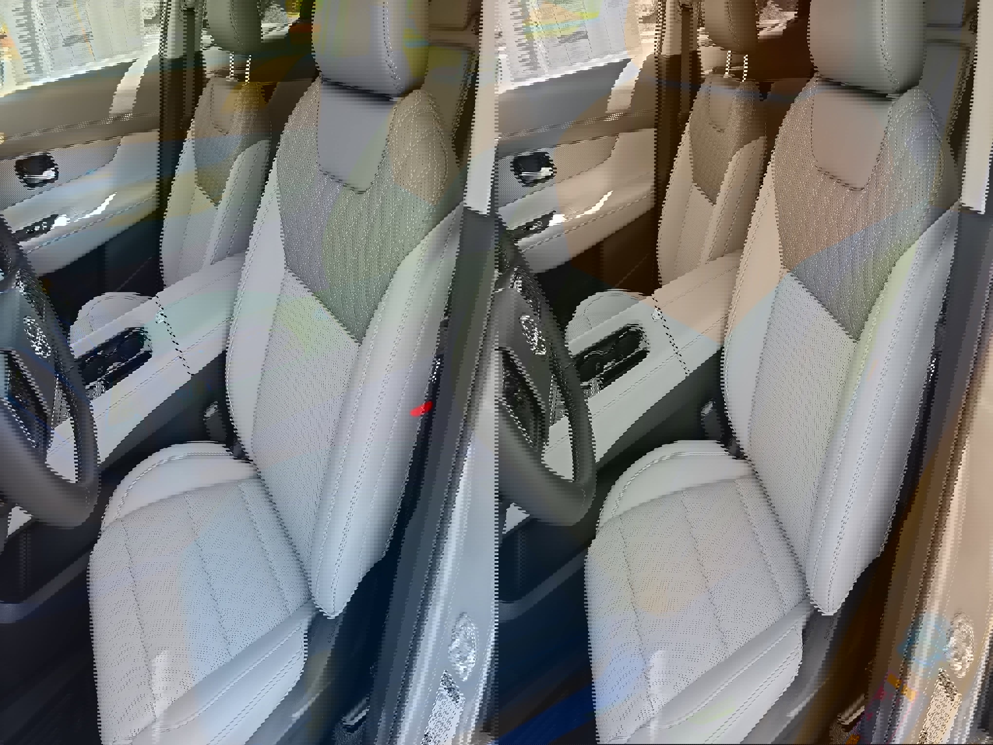 New 2026 Nissan Murano Platinum w/ Cargo Package image 15