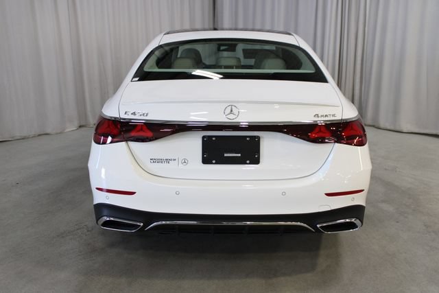 New 2026 Mercedes-Benz E 450 4MATIC Sedan image 30