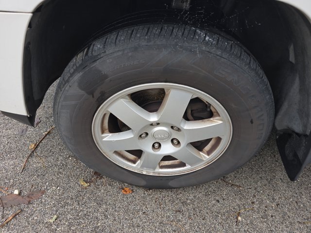 Used 2008 Jeep Grand Cherokee Laredo image 9