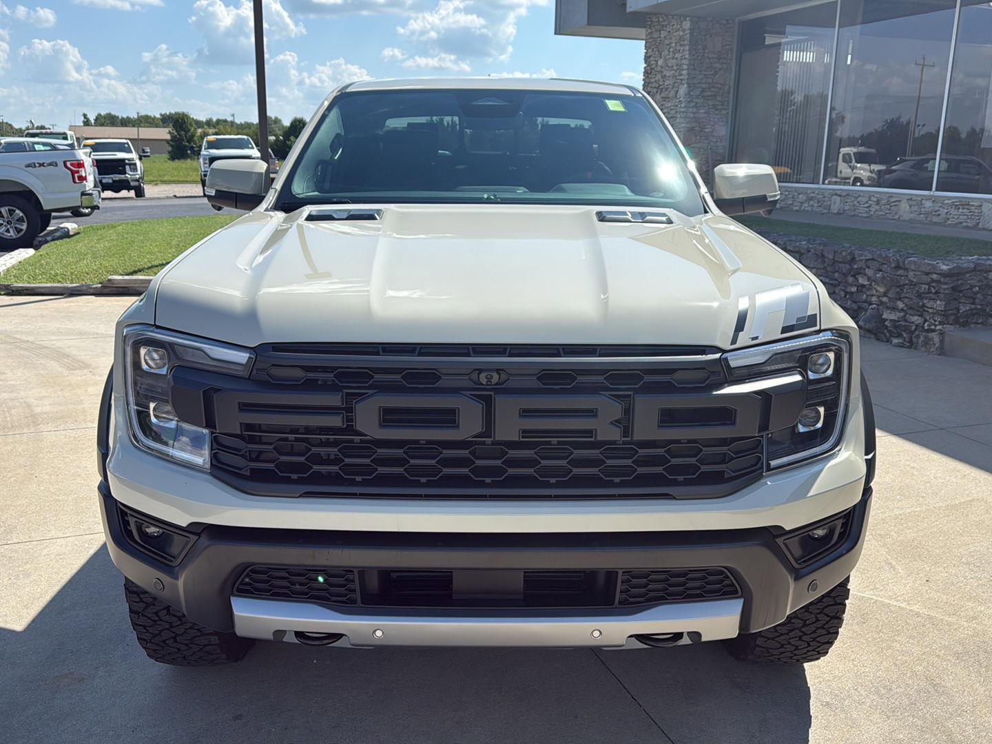 New 2025 Ford Ranger Raptor image 2