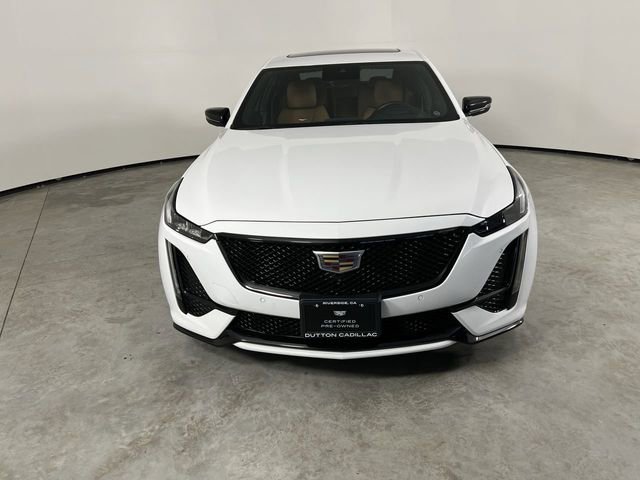 Certified 2024 Cadillac CT5 V w/ Platinum Package image 3