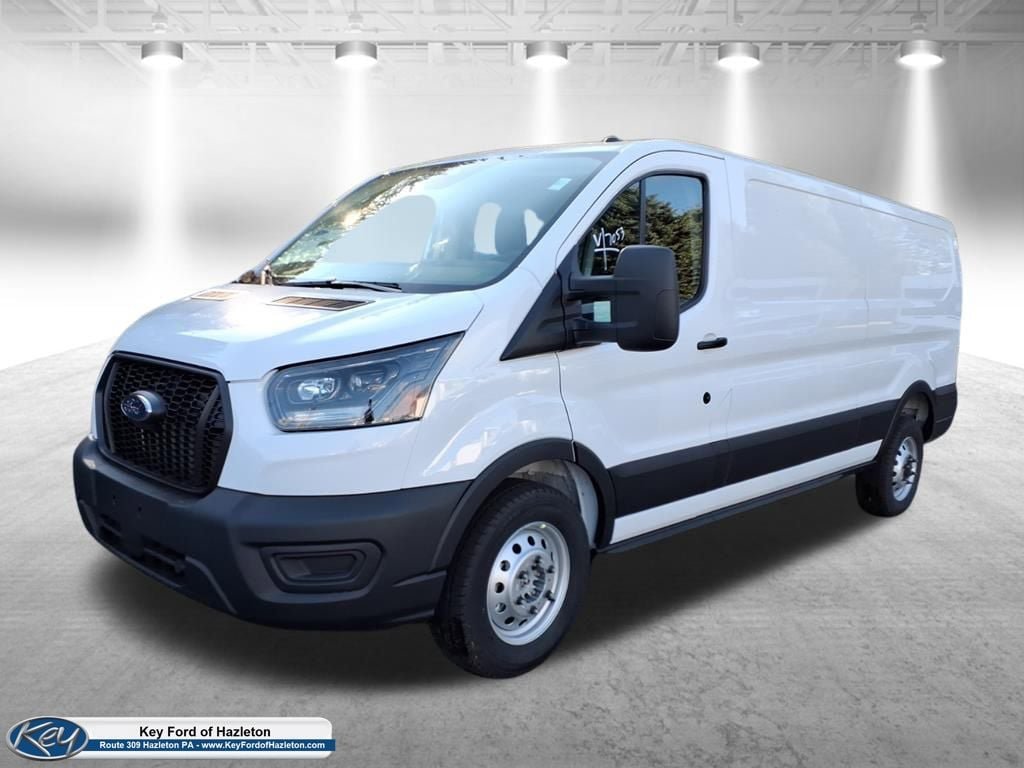 New 2025 Ford Transit 250 Low Roof AWD w/ Load Area Protection Package image 9