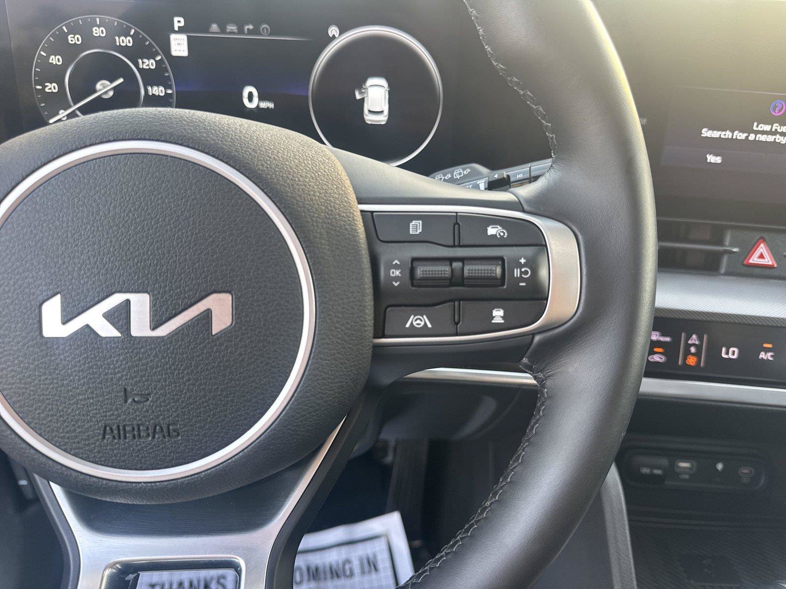 Used 2024 Kia Sportage SX FWD image 11