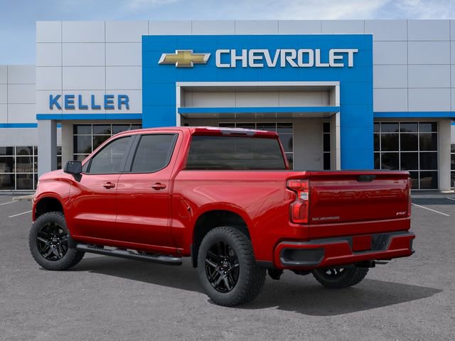 New 2026 Chevrolet Silverado 1500 RST w/ RST Select Package image 3