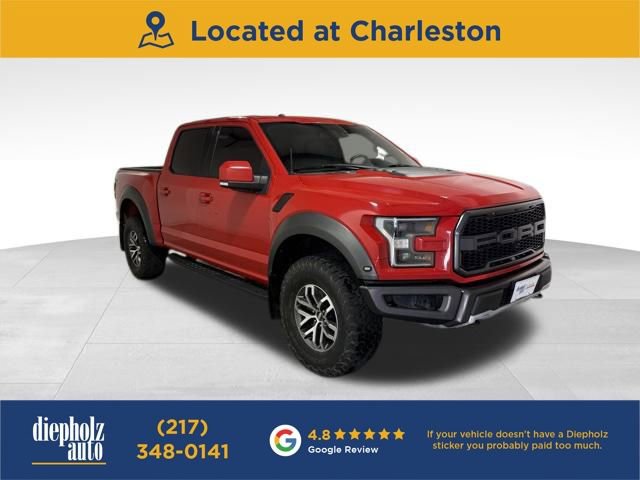 Used 2018 Ford F150 Raptor w/ Equipment Group 802A Luxury image 1