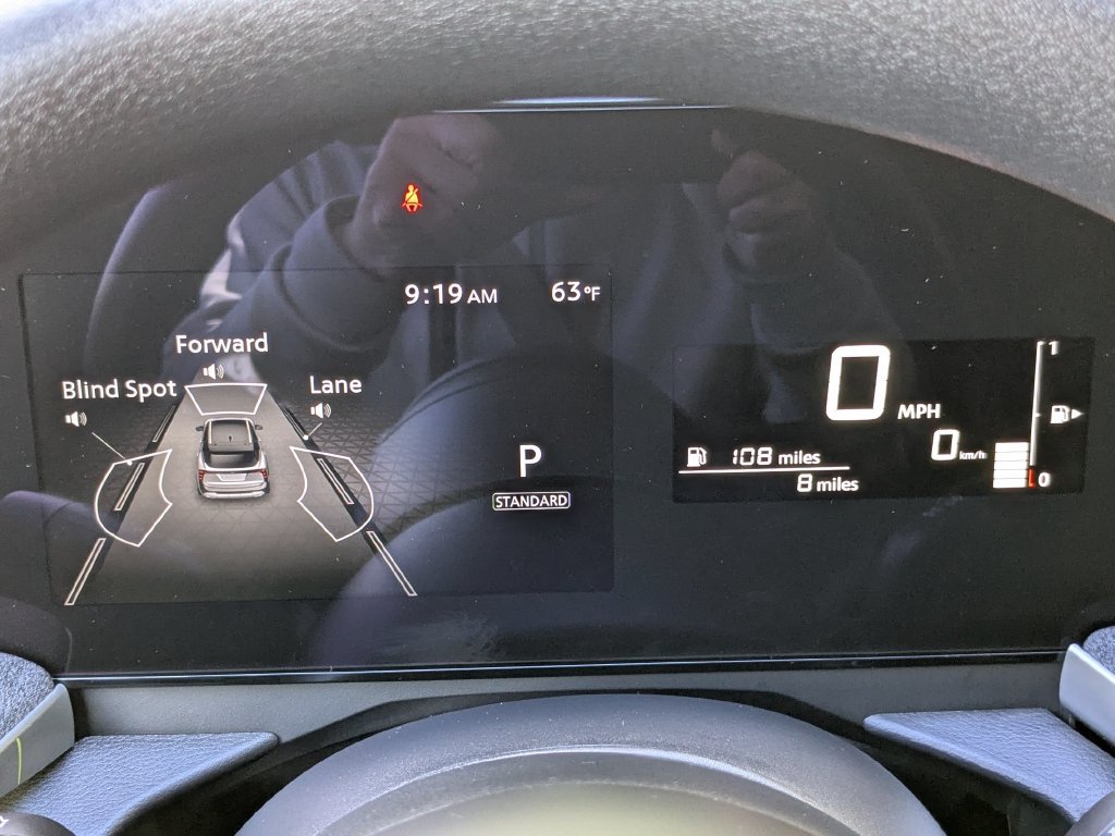 New 2026 Nissan Kicks SV w/ Cold Weather Package FWD image 18