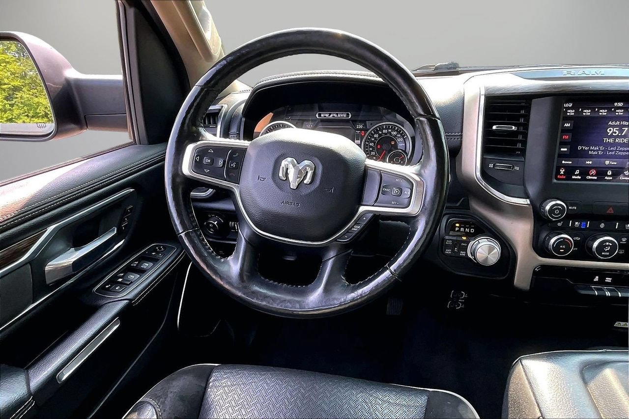 Certified 2019 RAM 1500 Laramie AWD/4WD image 11