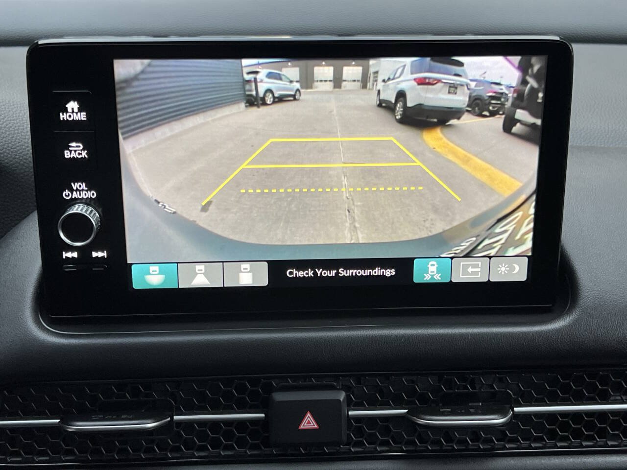 Used 2025 Honda HR-V EX-L image 26