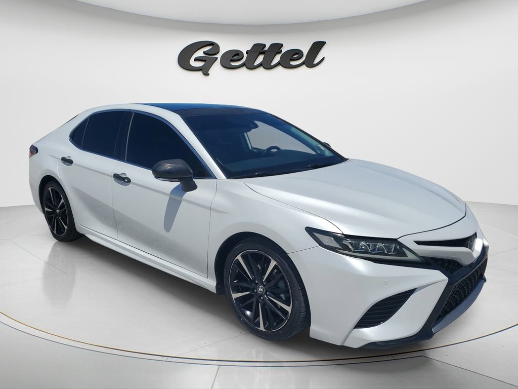Used 2020 Toyota Camry XSE w/ Driver Assist Package FWD image 8