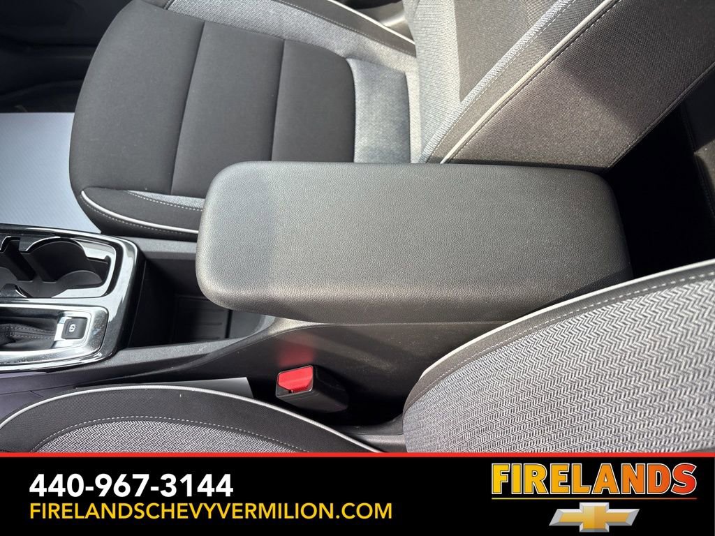 New 2026 Chevrolet TrailBlazer LT w/ Convenience Package image 24