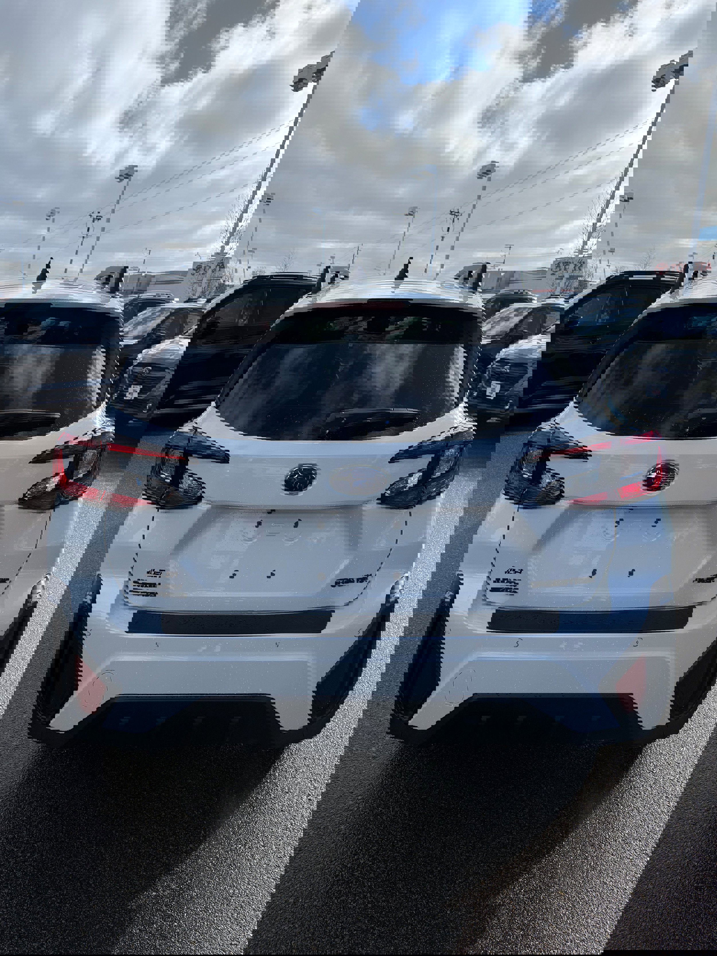 New 2026 Subaru Crosstrek 2.5i Limited image 5