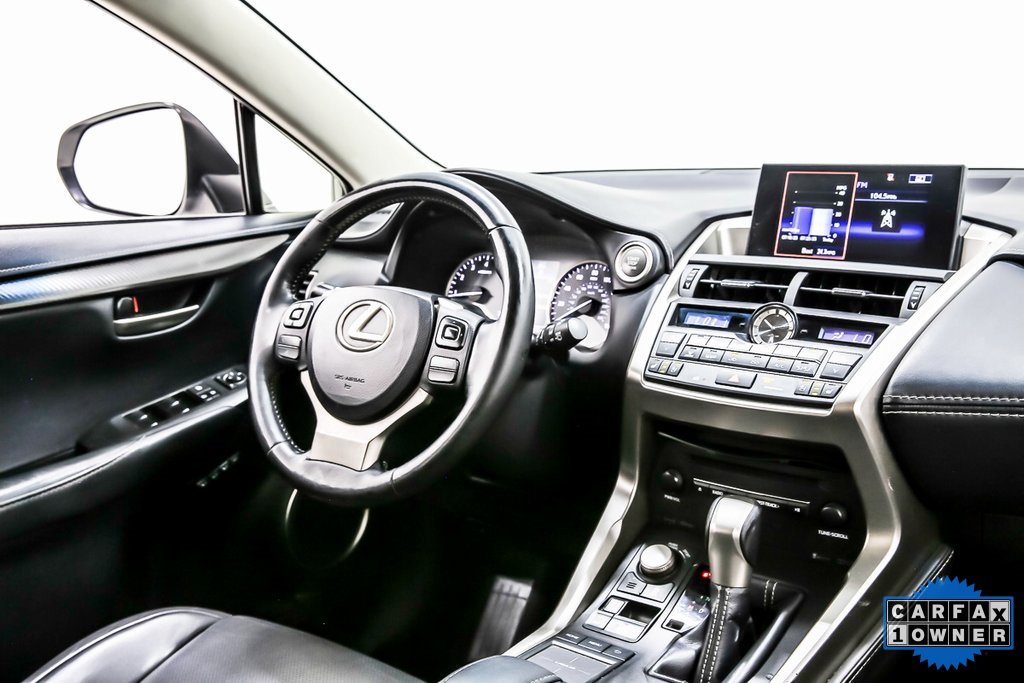 Used 2017 Lexus NX 200t FWD image 20