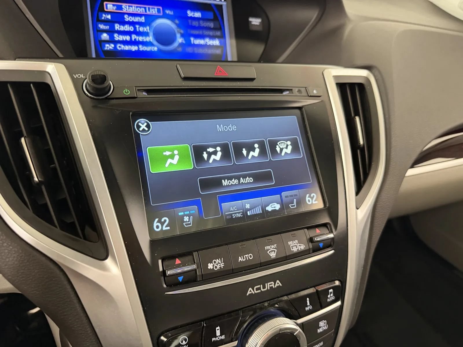 Used 2015 Acura TLX w/ Advance Package FWD image 24