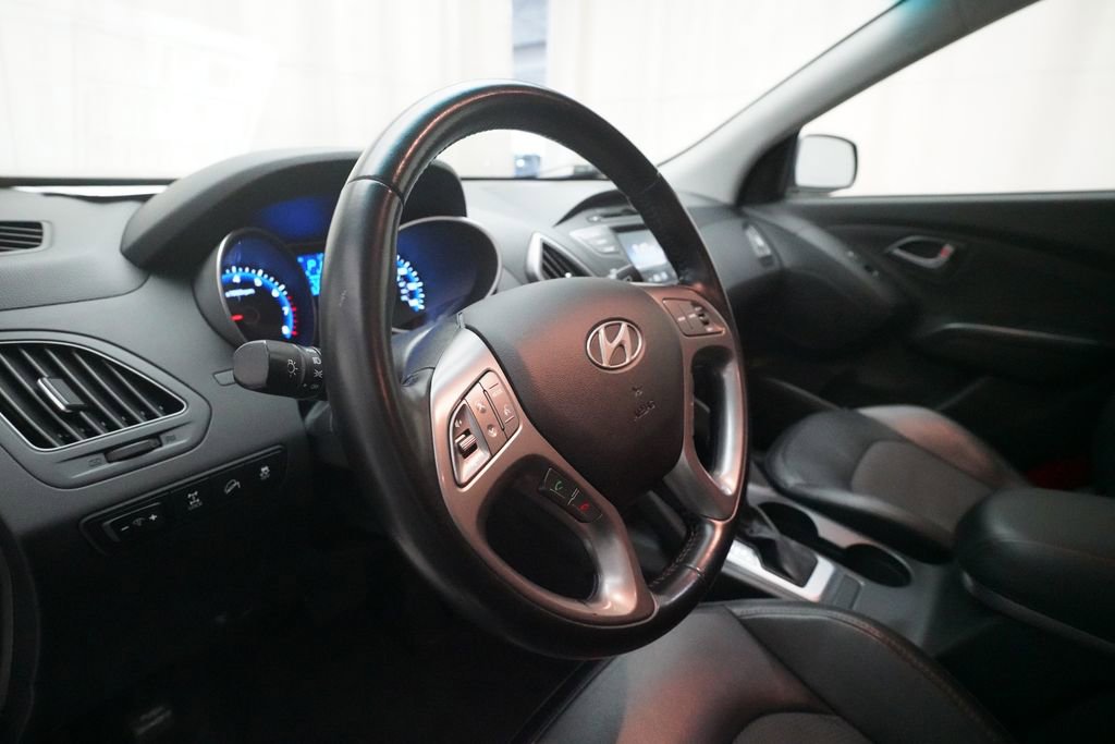 Used 2015 Hyundai Tucson SE AWD/4WD image 8