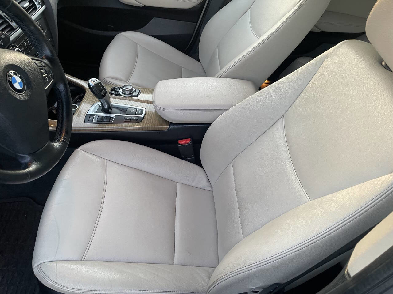Used 2014 BMW X3 xDrive28i AWD/4WD image 34