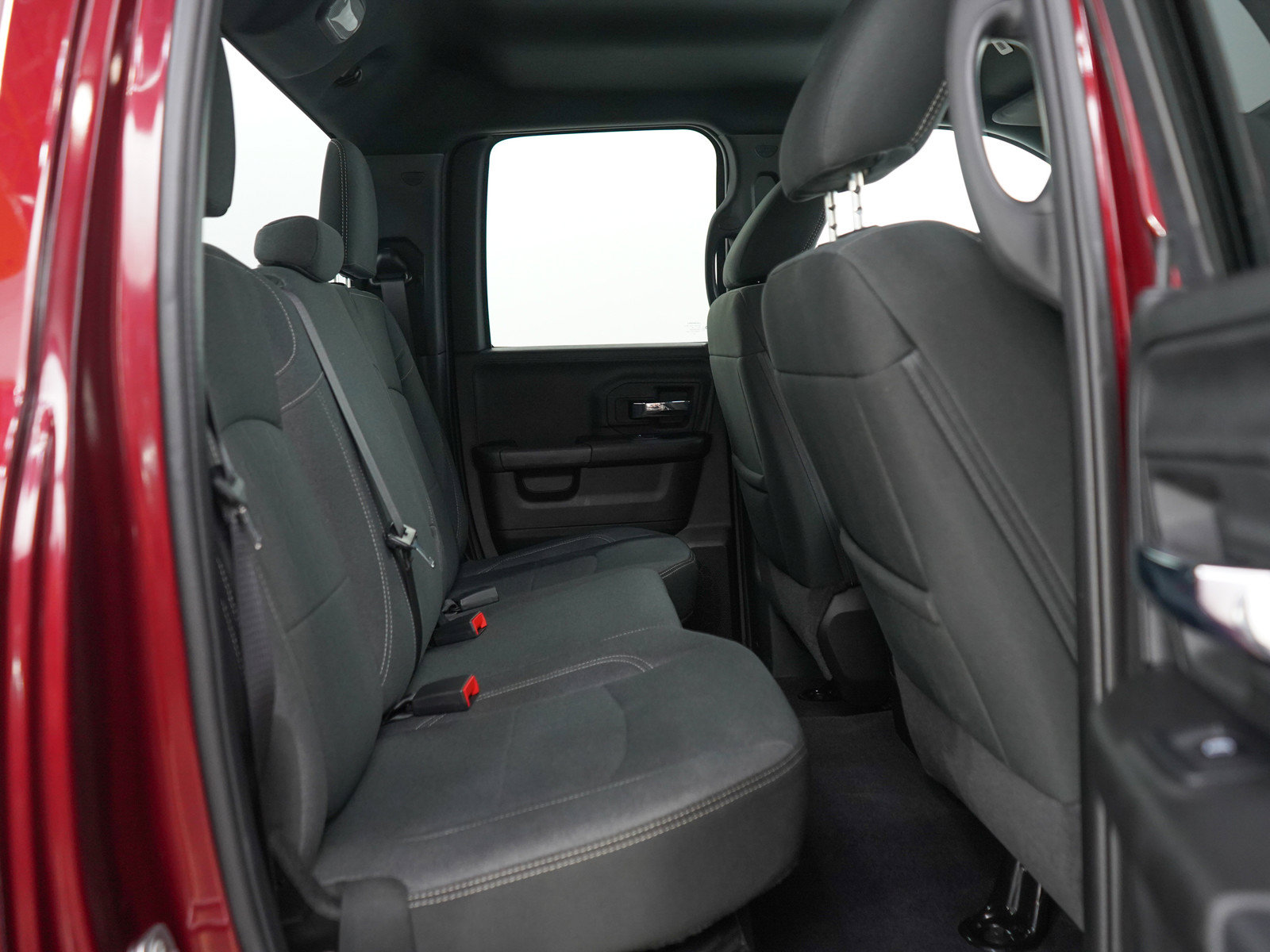 Used 2021 RAM 1500 Warlock w/ Trailer Tow Group AWD/4WD image 12