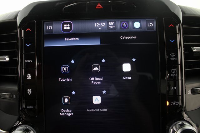 New 2026 RAM 2500 Big Horn image 4