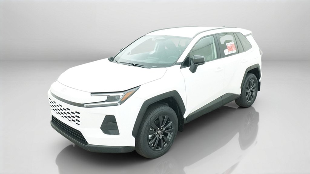 New 2026 Toyota RAV4 XLE Premium FWD image 1